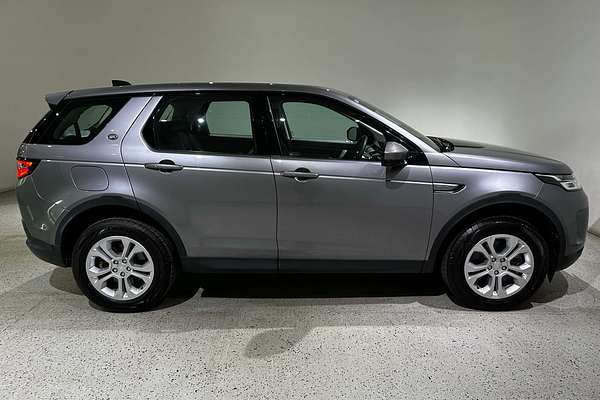 2019 Land Rover Discovery Sport D150 S L550