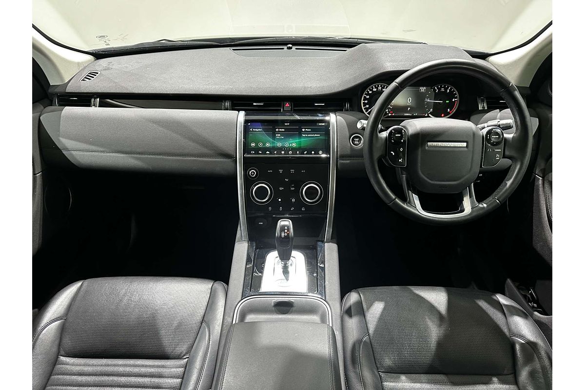 2019 Land Rover Discovery Sport D150 S L550