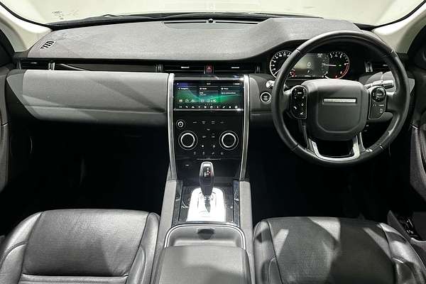 2019 Land Rover Discovery Sport D150 S L550