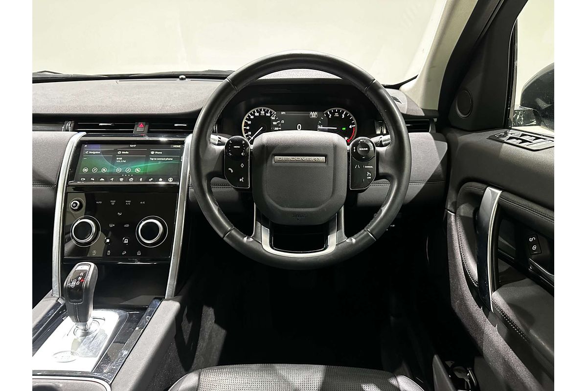 2019 Land Rover Discovery Sport D150 S L550