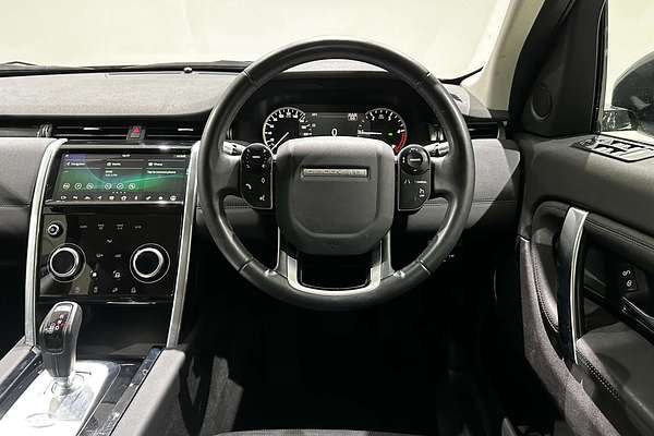 2019 Land Rover Discovery Sport D150 S L550