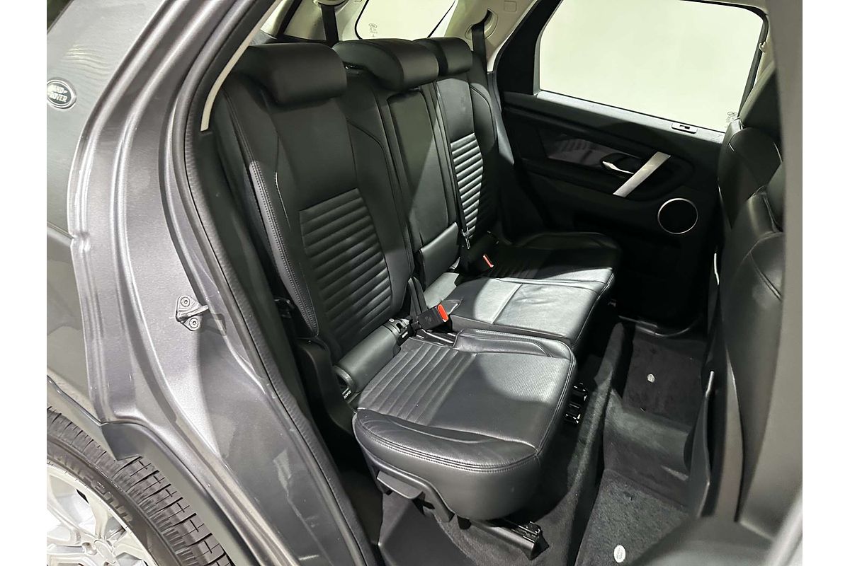 2019 Land Rover Discovery Sport D150 S L550