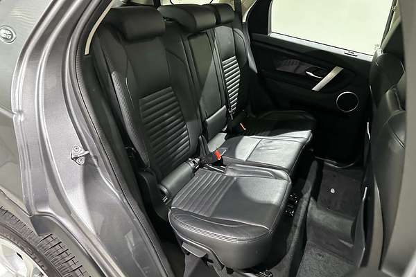 2019 Land Rover Discovery Sport D150 S L550