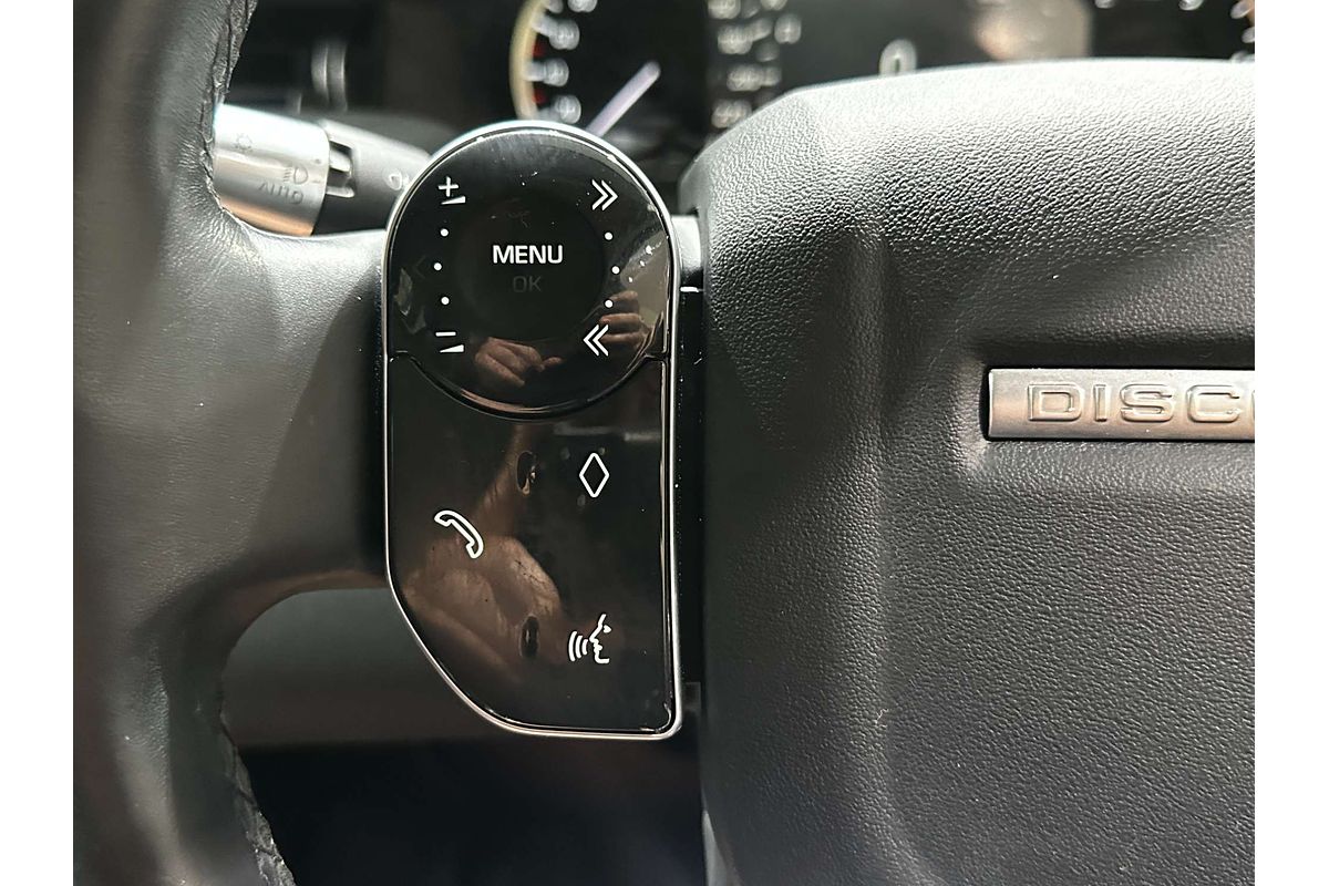 2019 Land Rover Discovery Sport D150 S L550