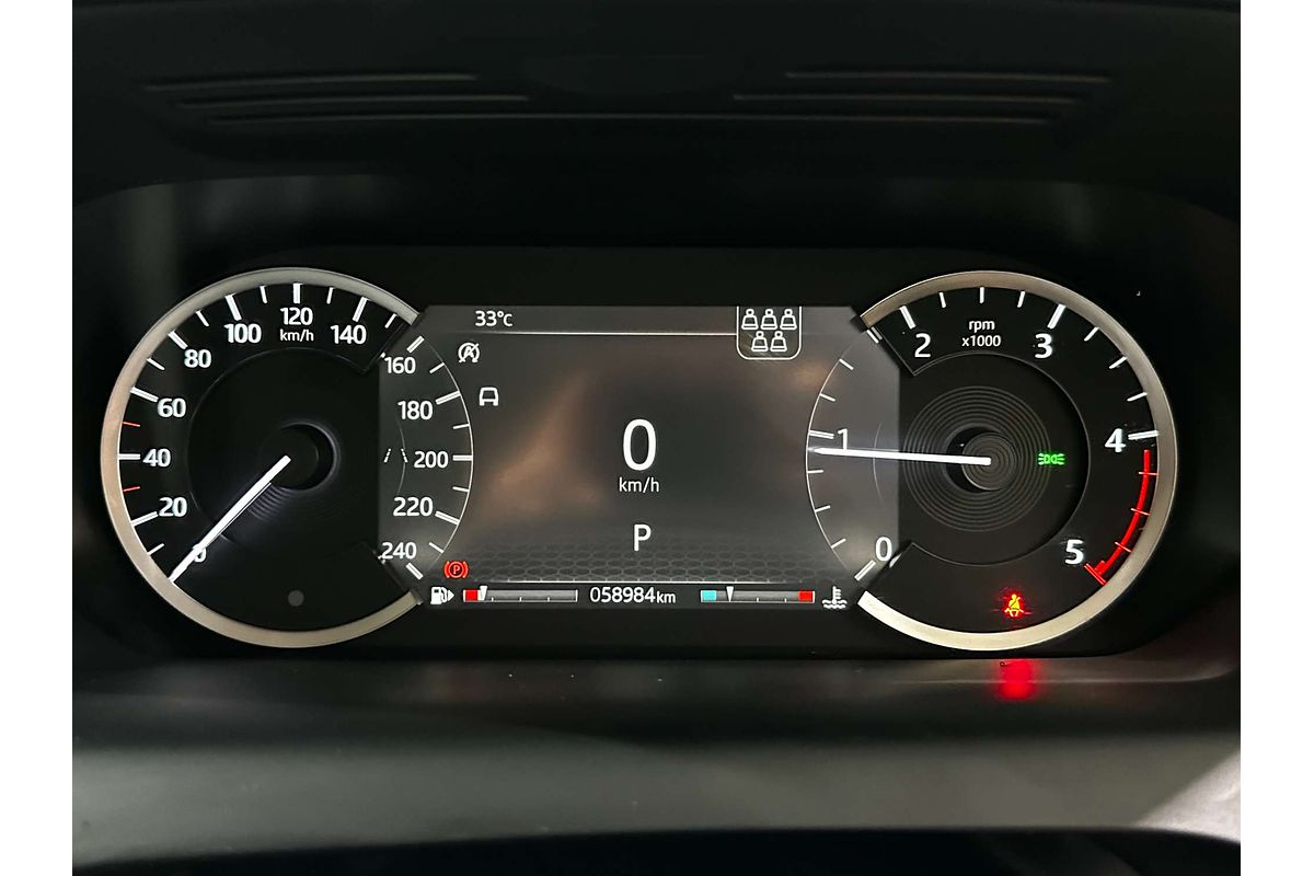 2019 Land Rover Discovery Sport D150 S L550