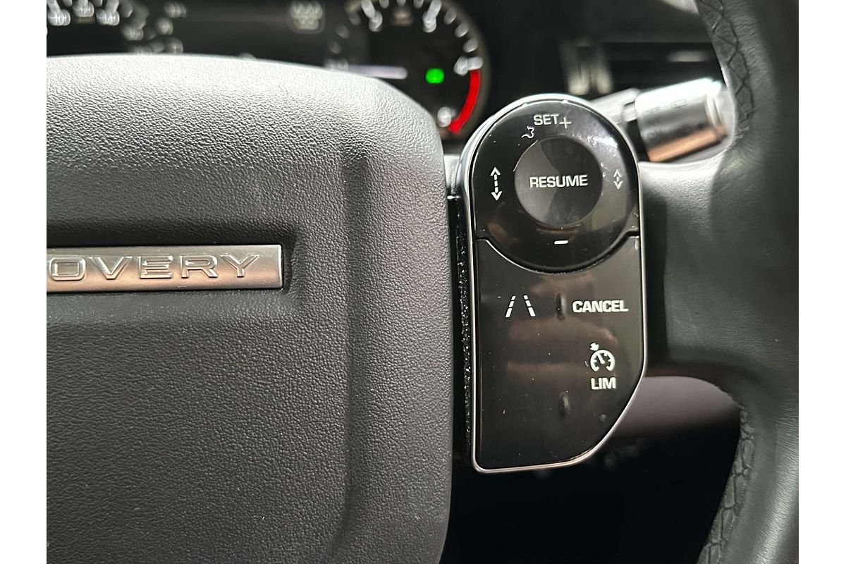 2019 Land Rover Discovery Sport D150 S L550
