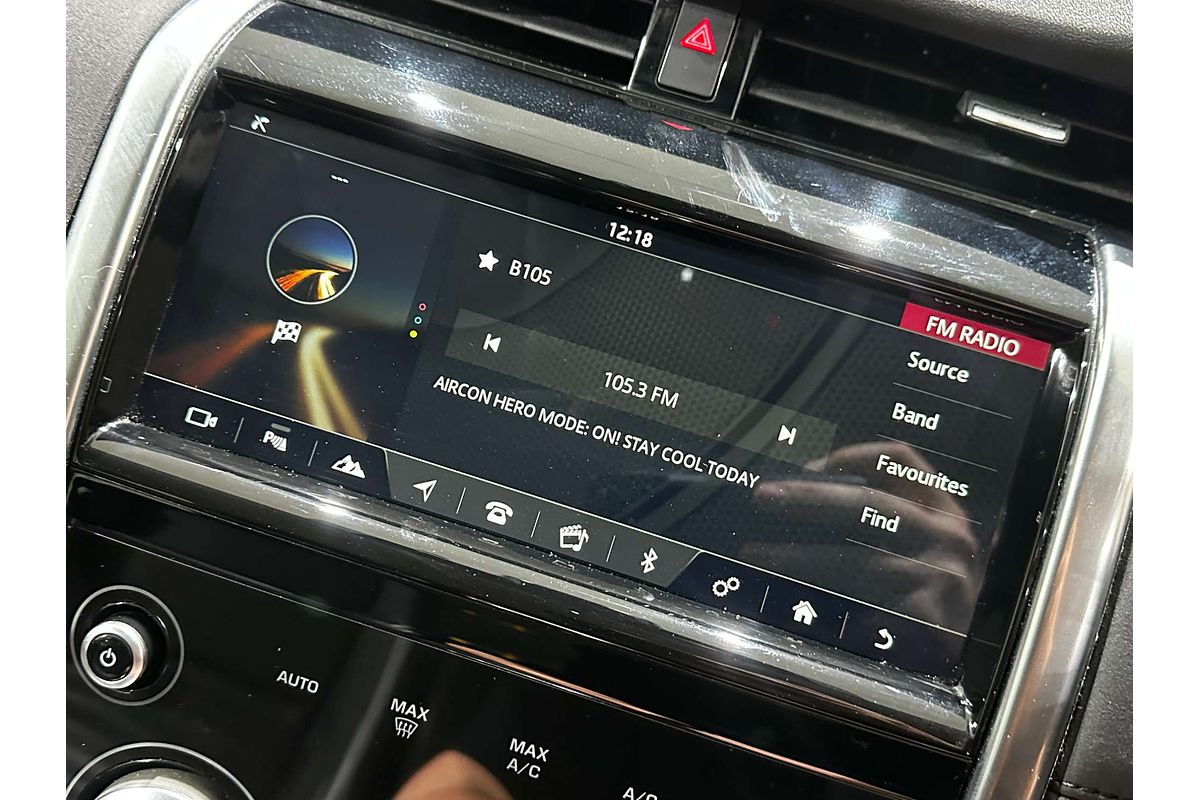 2019 Land Rover Discovery Sport D150 S L550