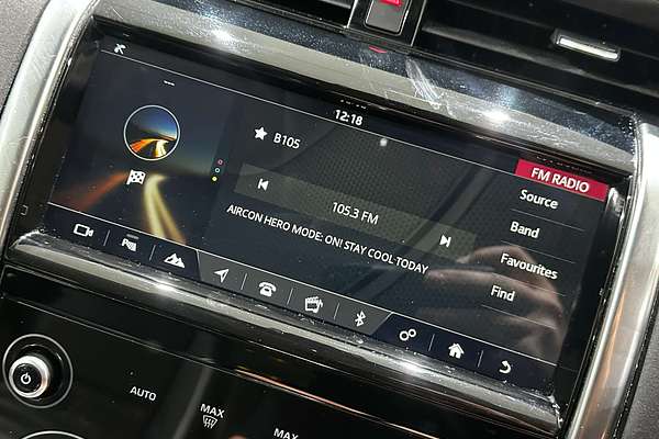 2019 Land Rover Discovery Sport D150 S L550