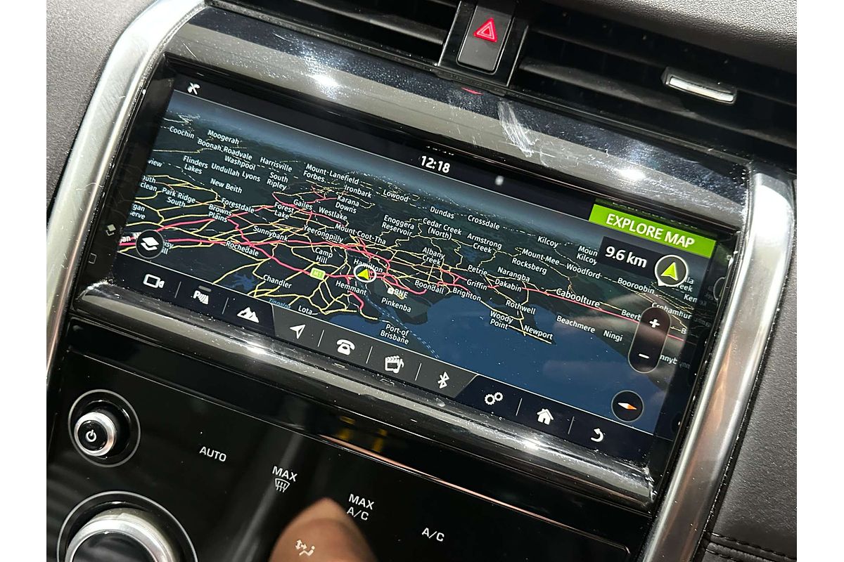 2019 Land Rover Discovery Sport D150 S L550