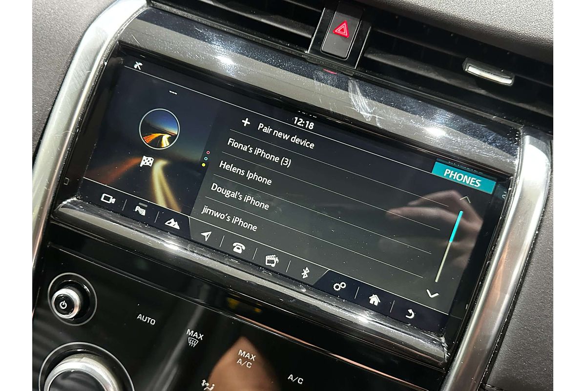 2019 Land Rover Discovery Sport D150 S L550