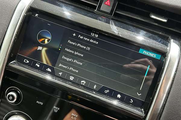2019 Land Rover Discovery Sport D150 S L550