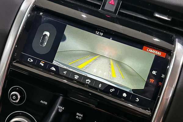 2019 Land Rover Discovery Sport D150 S L550