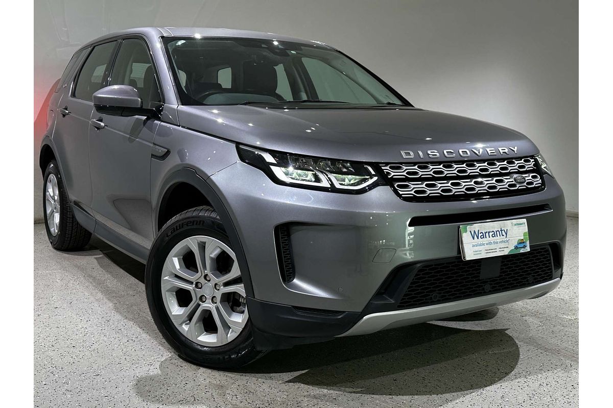 2019 Land Rover Discovery Sport D150 S L550