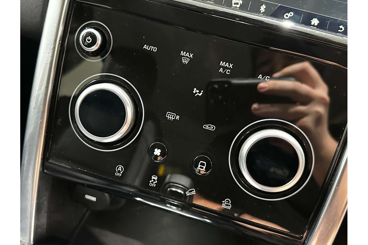 2019 Land Rover Discovery Sport D150 S L550