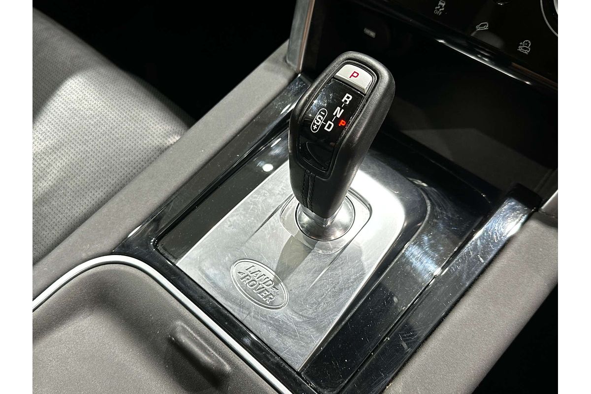 2019 Land Rover Discovery Sport D150 S L550