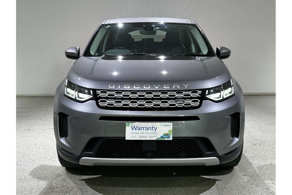 2019 Land Rover Discovery Sport D150 S L550