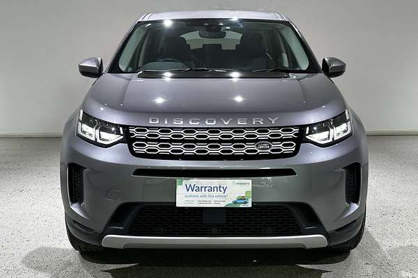 2019 Land Rover Discovery Sport D150 S L550