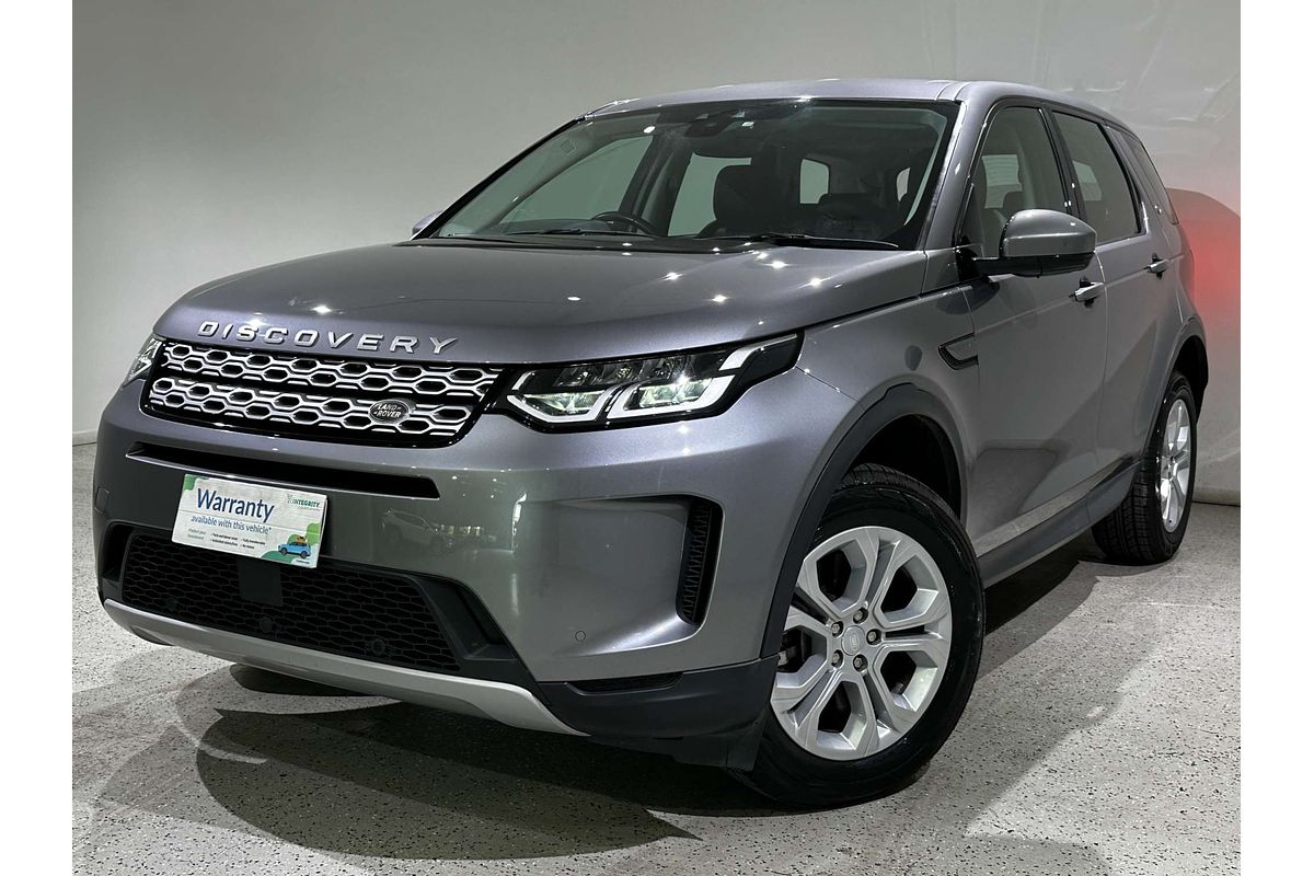 2019 Land Rover Discovery Sport D150 S L550