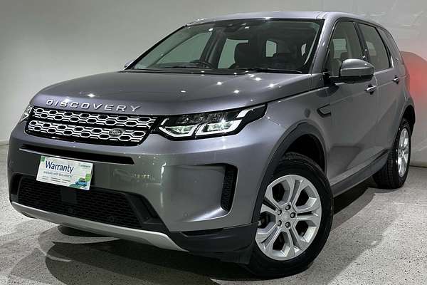 2019 Land Rover Discovery Sport D150 S L550