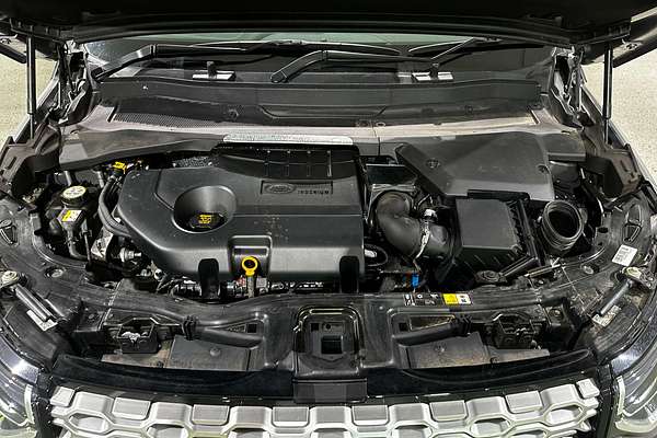 2019 Land Rover Discovery Sport D150 S L550