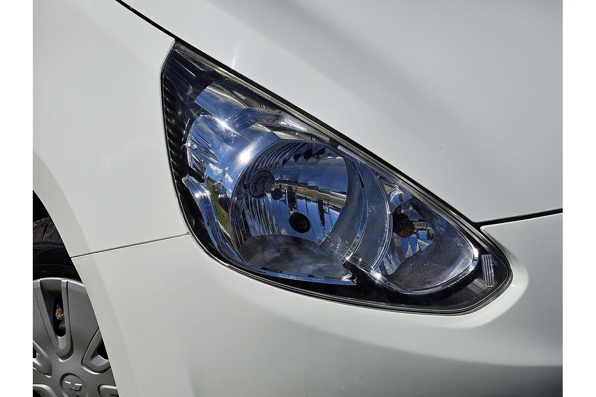 2013 Mitsubishi Mirage ES LA