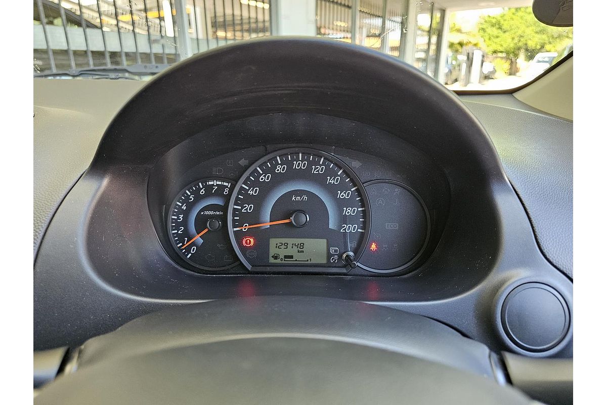 2013 Mitsubishi Mirage ES LA