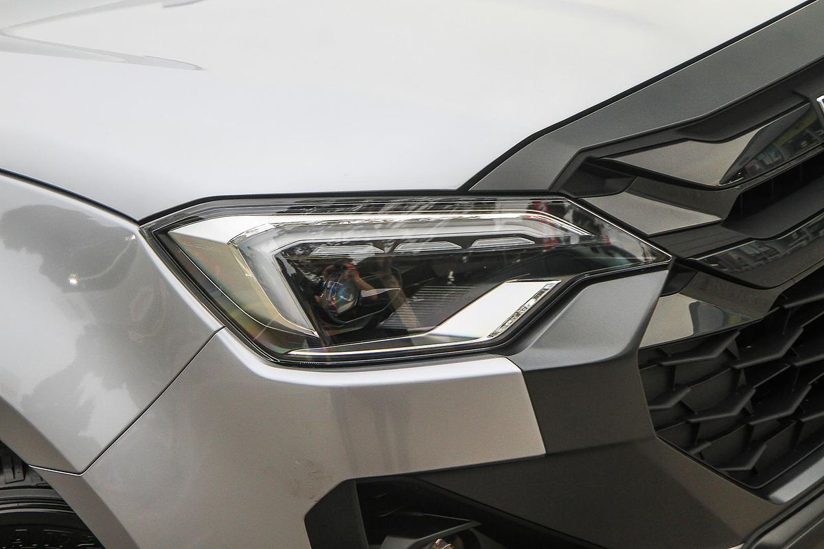 2025 Isuzu D-MAX X-RIDER 4X4