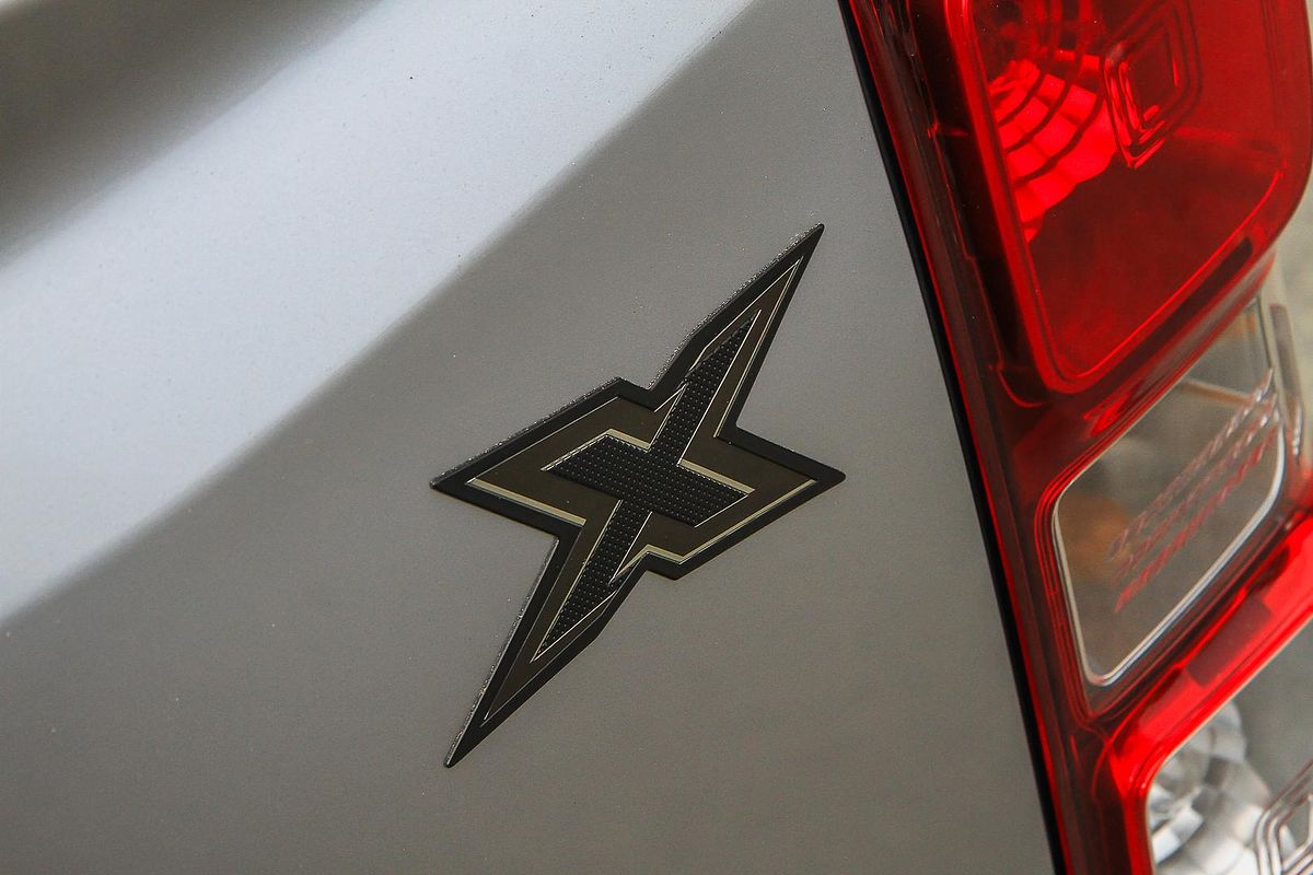 2025 Isuzu D-MAX X-RIDER 4X4