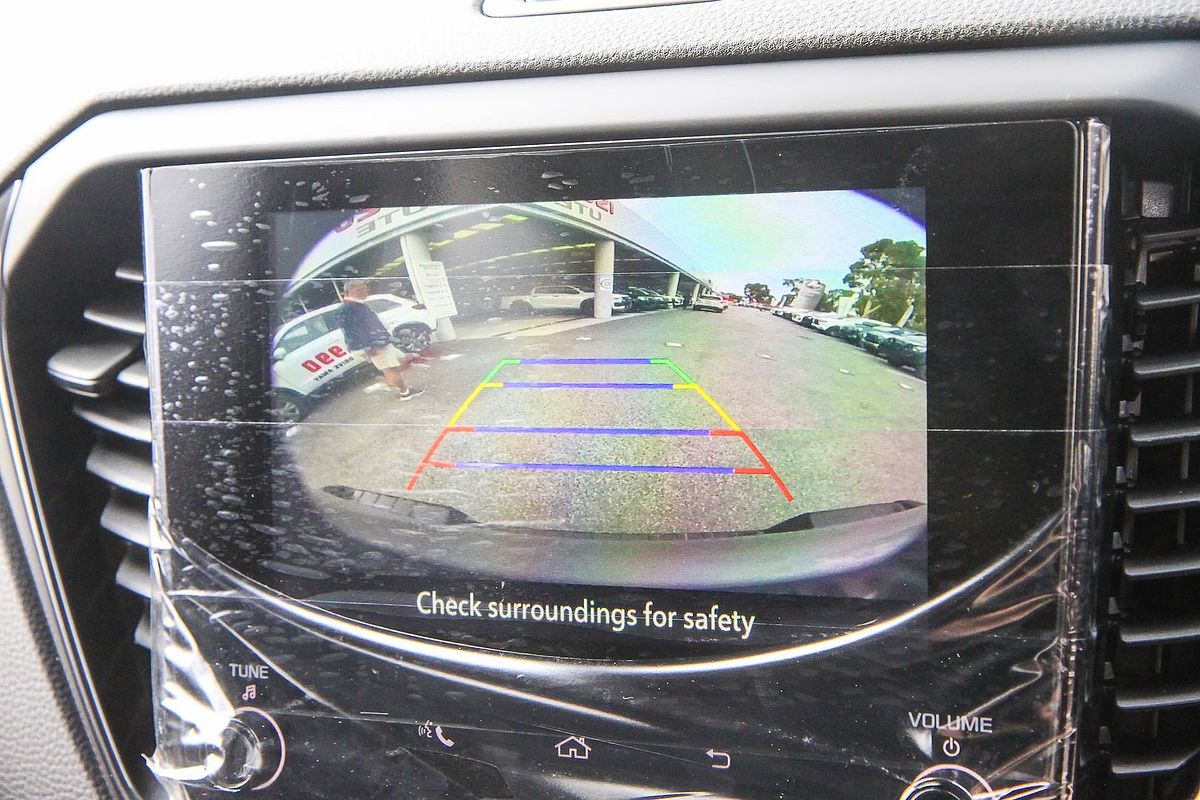 2025 Isuzu D-MAX X-RIDER 4X4