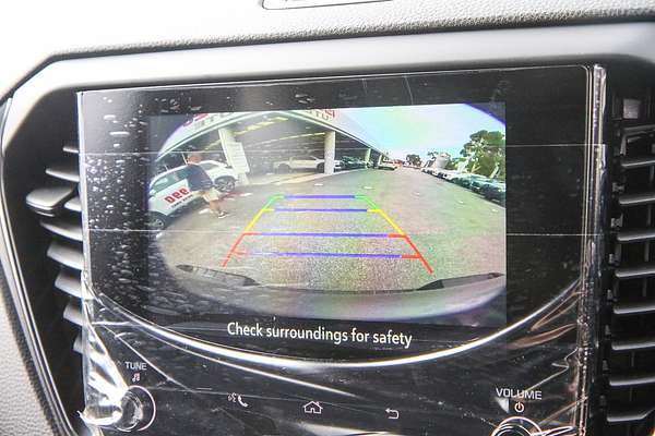 2025 Isuzu D-MAX X-RIDER 4X4