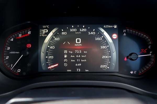 2025 Isuzu D-MAX X-TERRAIN 4X4