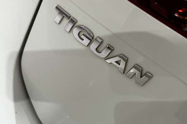 2017 Volkswagen Tiguan 140TDI Highline 5N
