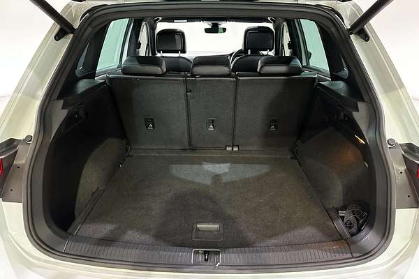 2017 Volkswagen Tiguan 140TDI Highline 5N