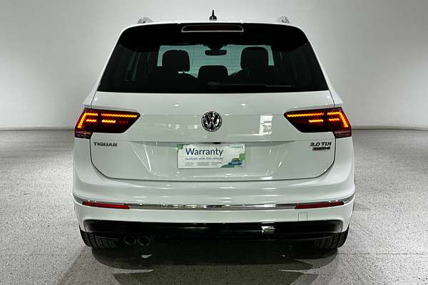 2017 Volkswagen Tiguan 140TDI Highline 5N