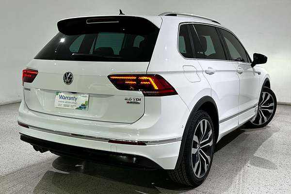 2017 Volkswagen Tiguan 140TDI Highline 5N