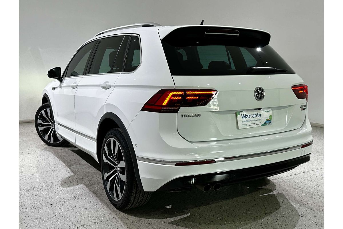 2017 Volkswagen Tiguan 140TDI Highline 5N