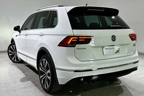 2017 Volkswagen Tiguan 140TDI Highline 5N