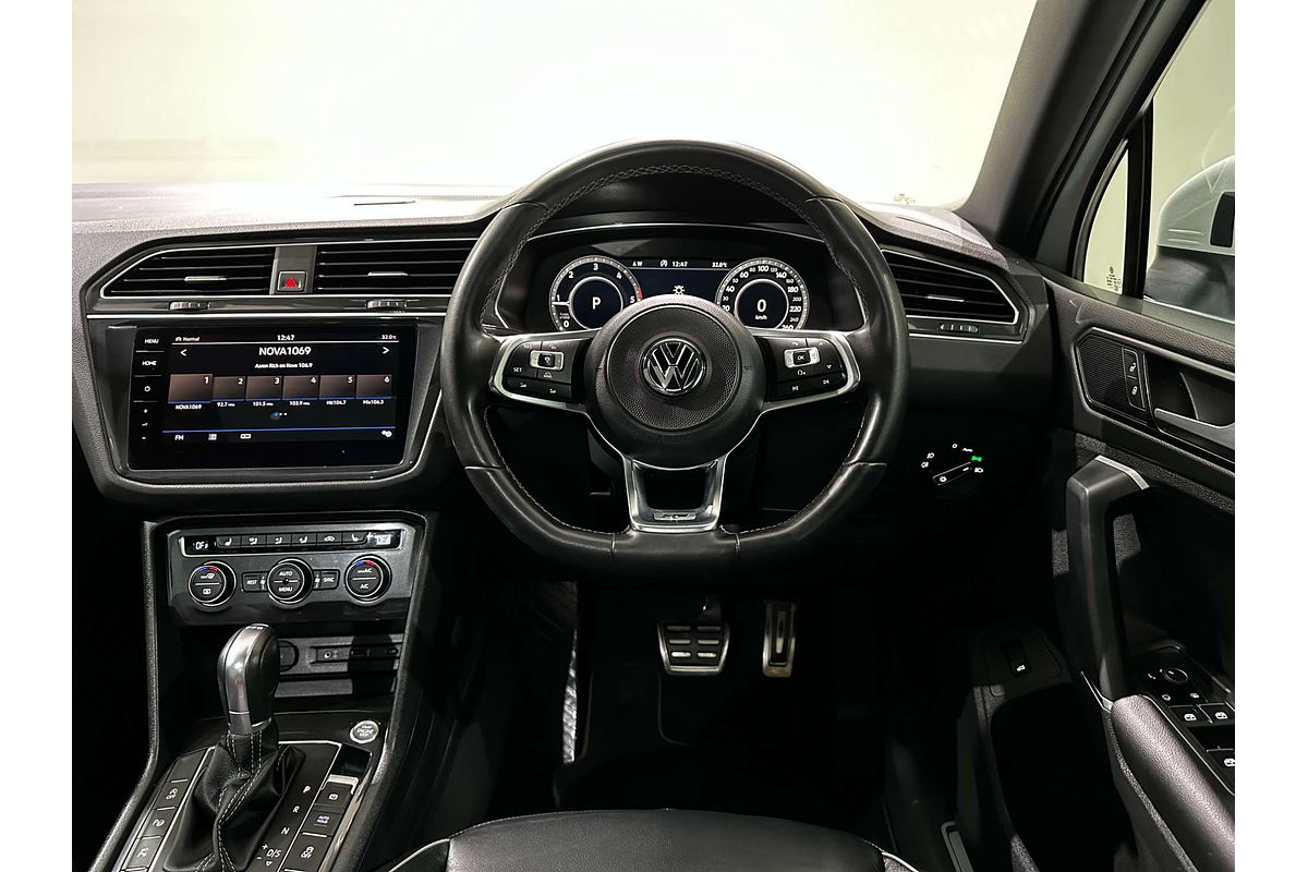 2017 Volkswagen Tiguan 140TDI Highline 5N