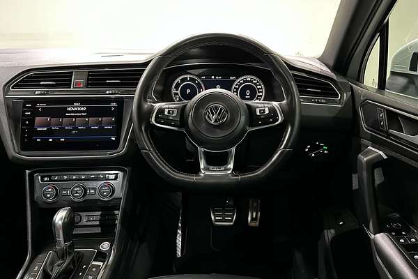 2017 Volkswagen Tiguan 140TDI Highline 5N