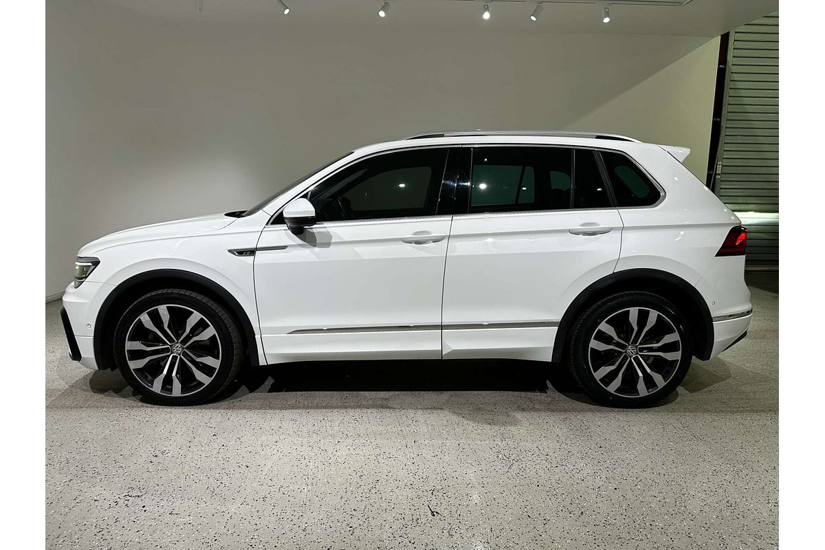 2017 Volkswagen Tiguan 140TDI Highline 5N