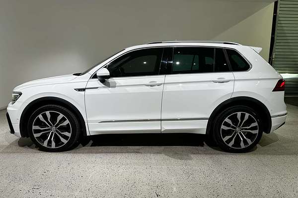 2017 Volkswagen Tiguan 140TDI Highline 5N