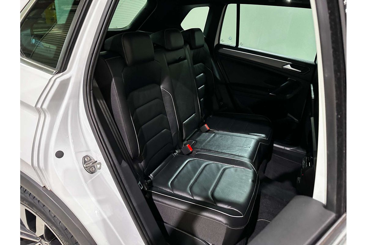 2017 Volkswagen Tiguan 140TDI Highline 5N