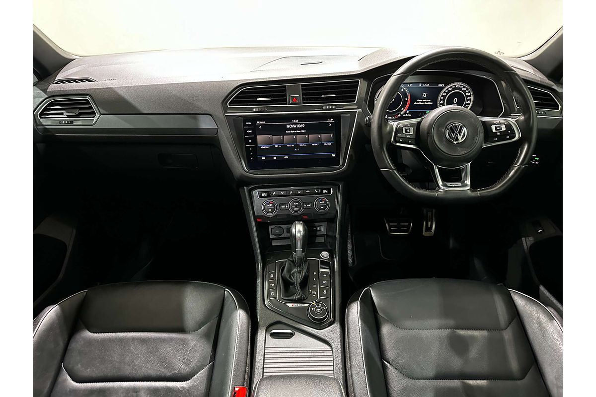 2017 Volkswagen Tiguan 140TDI Highline 5N