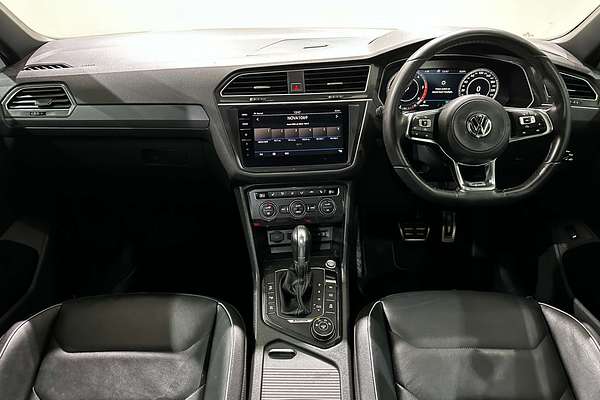 2017 Volkswagen Tiguan 140TDI Highline 5N