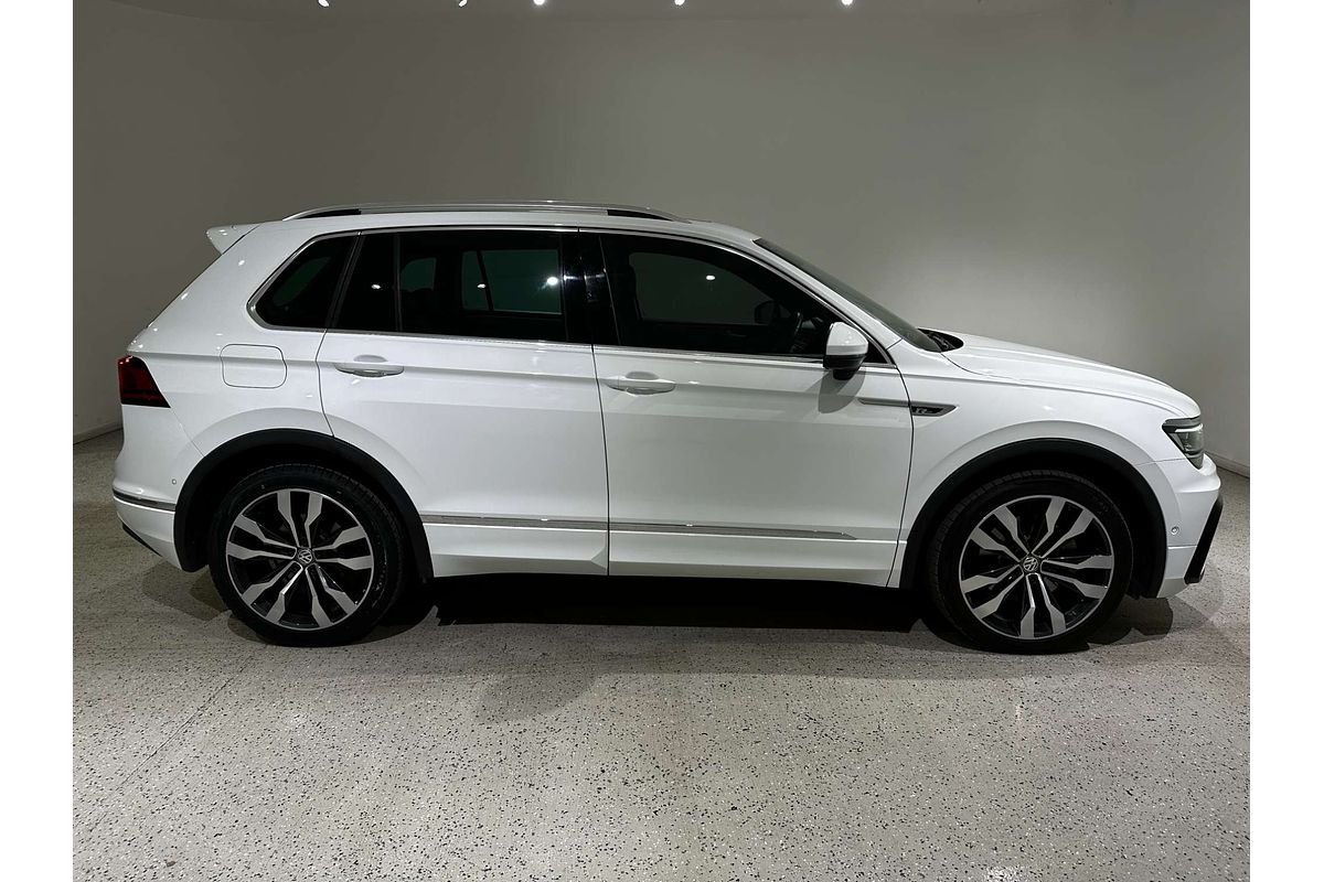 2017 Volkswagen Tiguan 140TDI Highline 5N