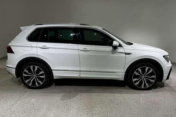 2017 Volkswagen Tiguan 140TDI Highline 5N