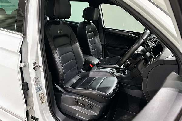 2017 Volkswagen Tiguan 140TDI Highline 5N