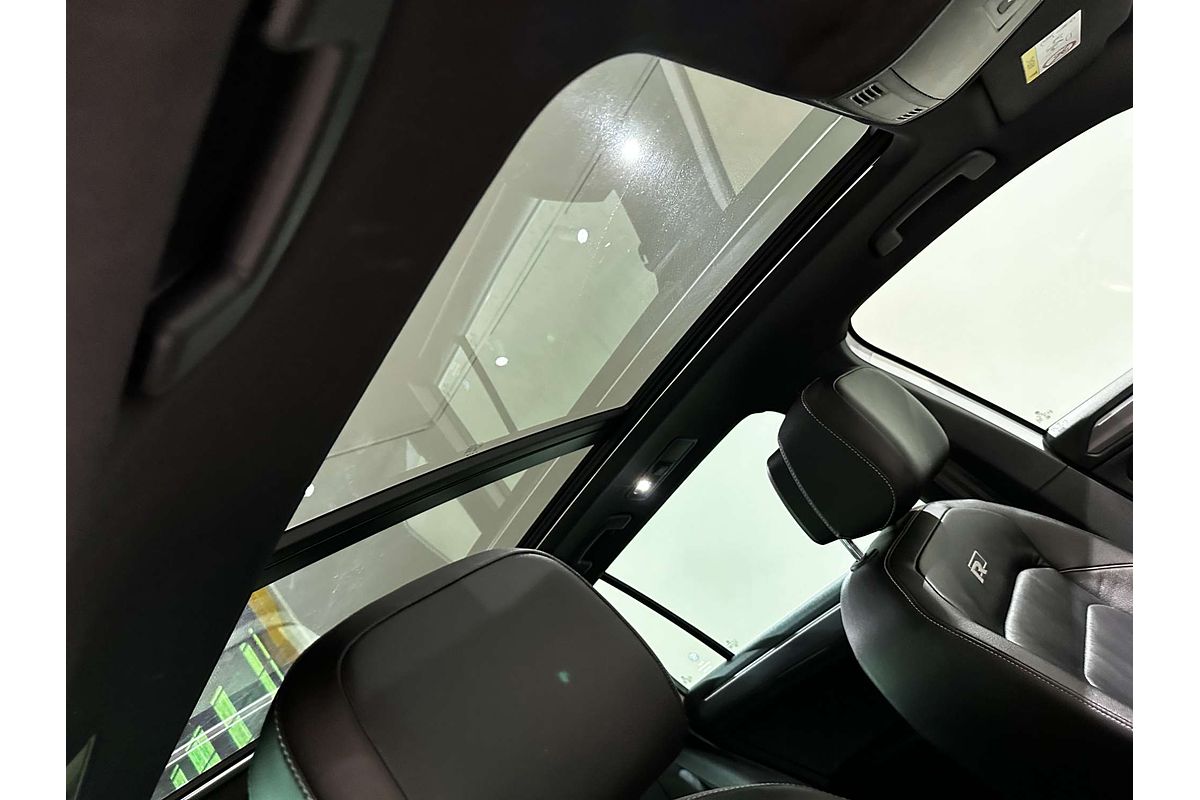 2017 Volkswagen Tiguan 140TDI Highline 5N