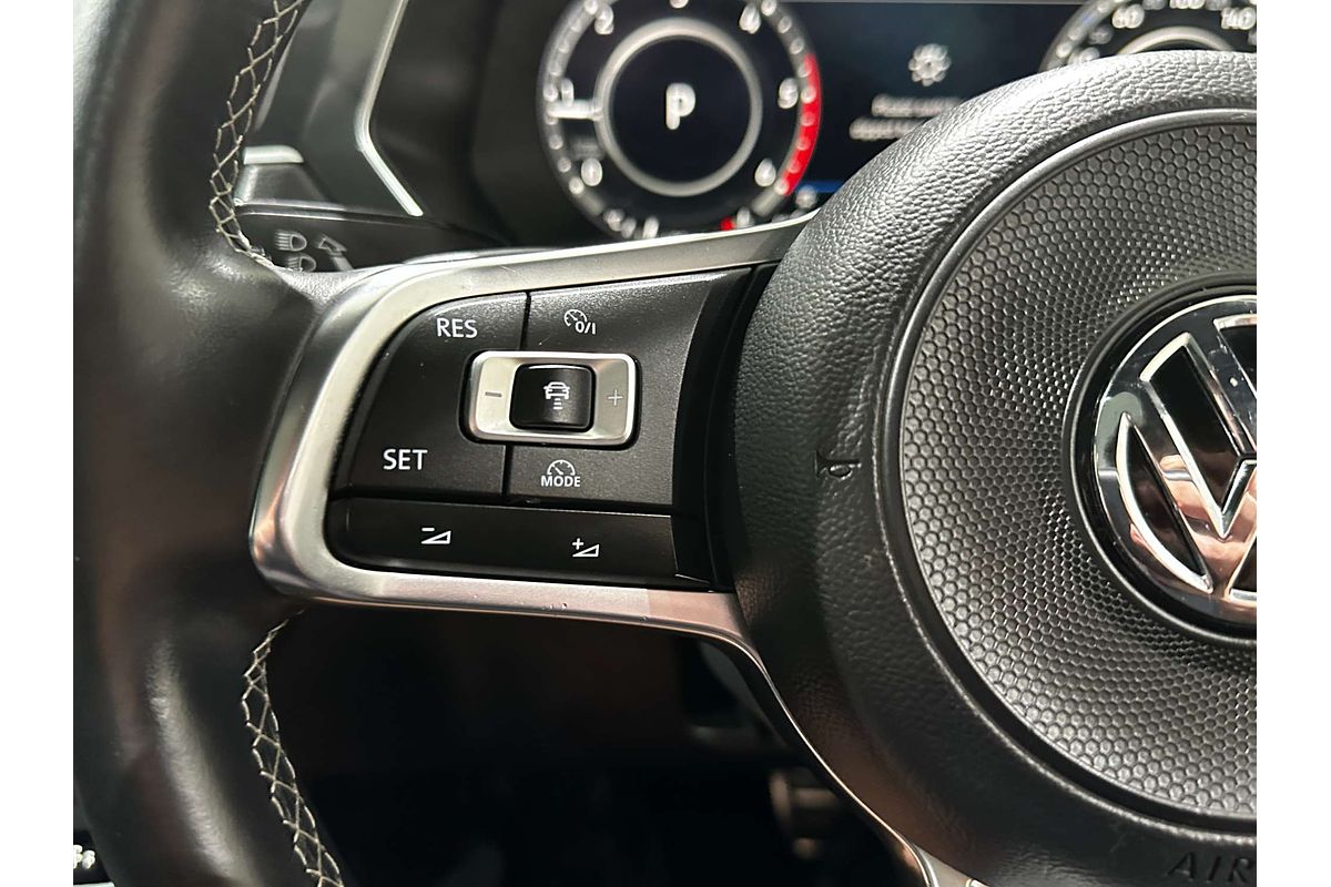 2017 Volkswagen Tiguan 140TDI Highline 5N