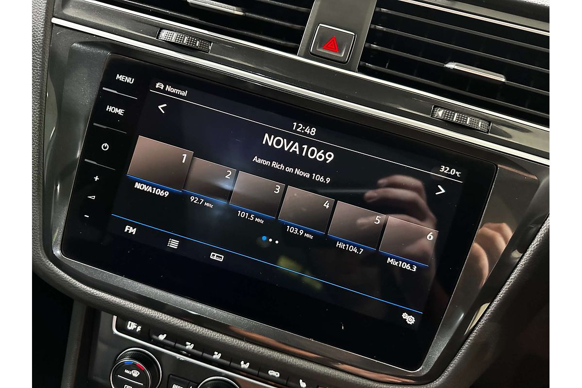 2017 Volkswagen Tiguan 140TDI Highline 5N